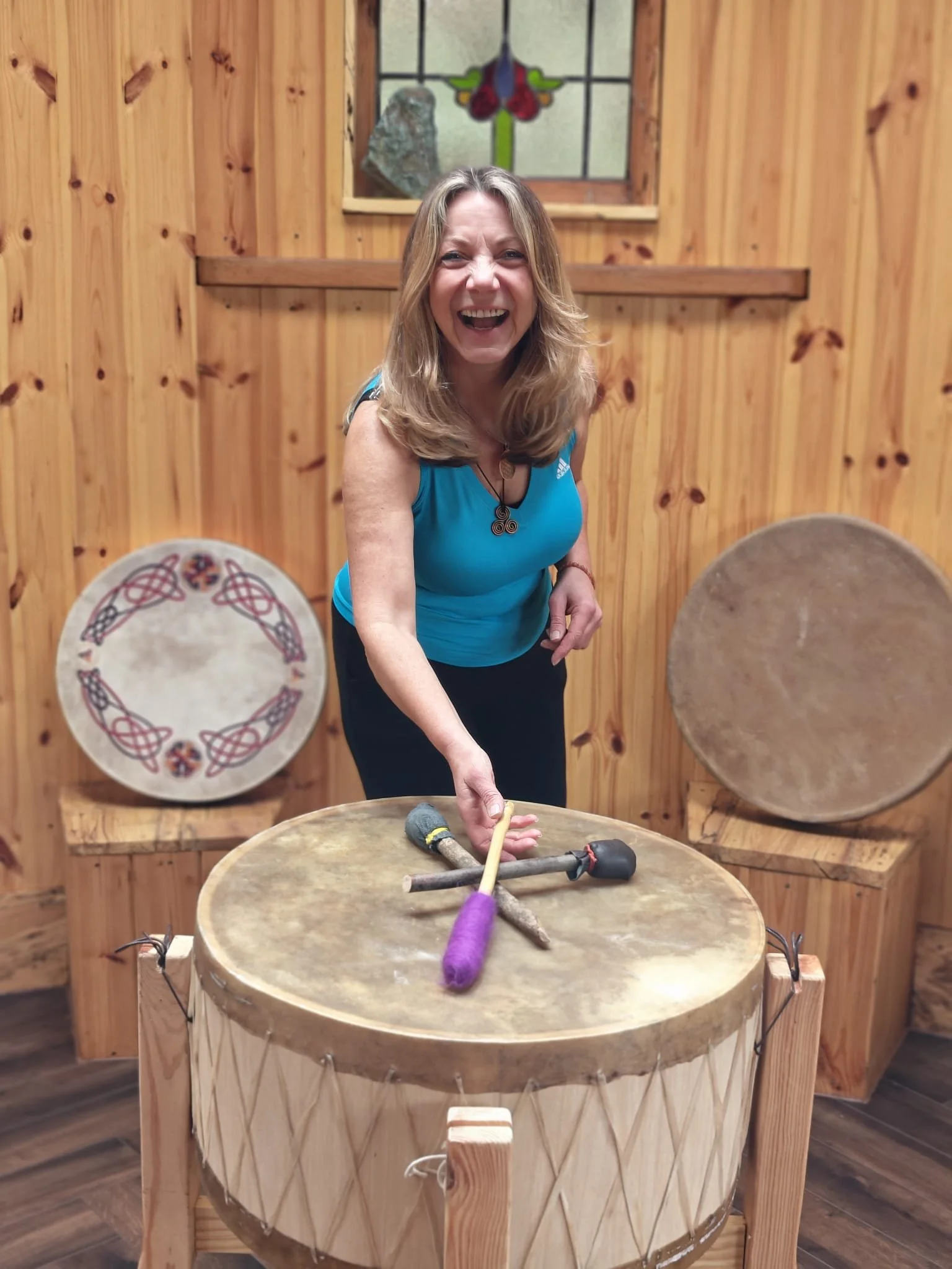 Tribal Tapping & Shaking