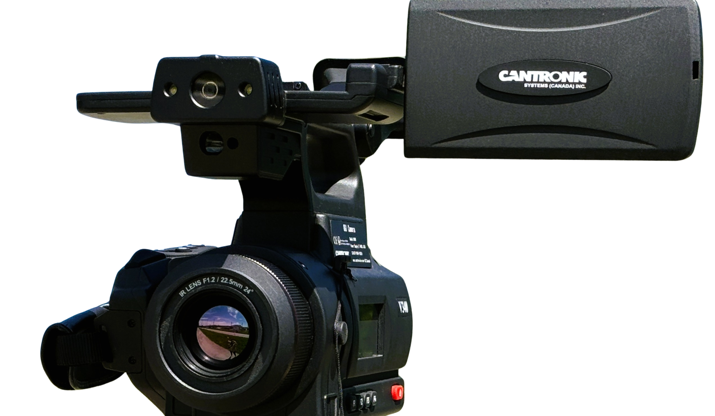 Cantronics System Thermal Imaging V340