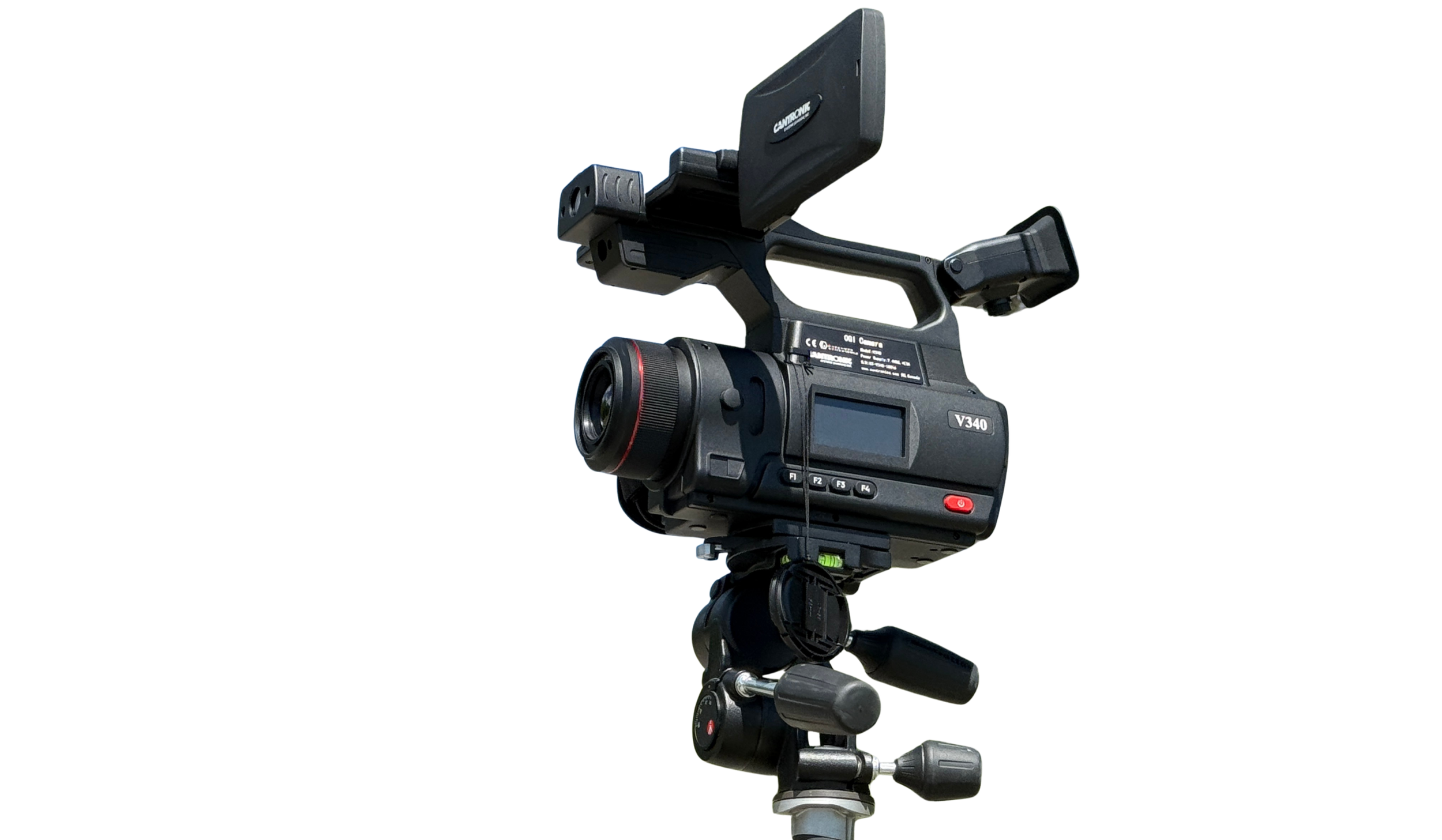 Cantronics System Thermal Imaging V340