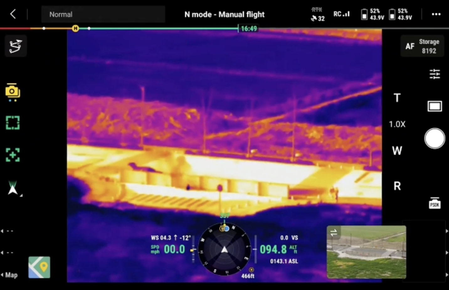 Cantronics System Thermal Imaging Monitoring