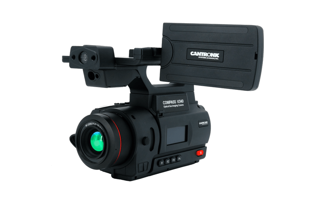 OGI Portable Camera — Cantronic Systems