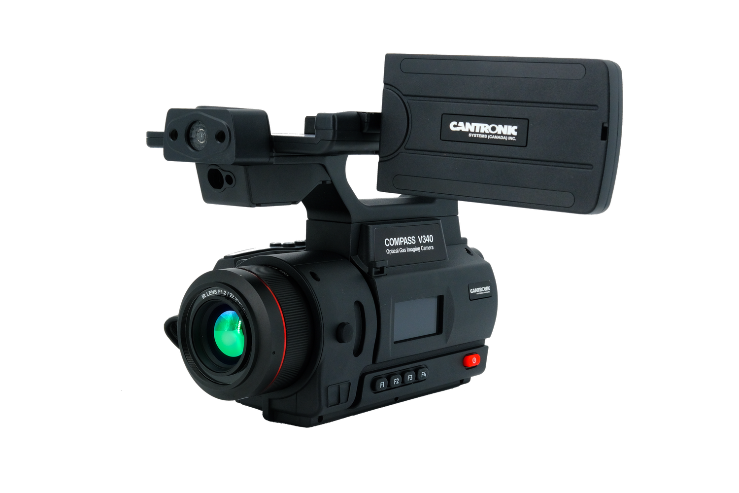 OGI Portable Camera — Cantronic Systems