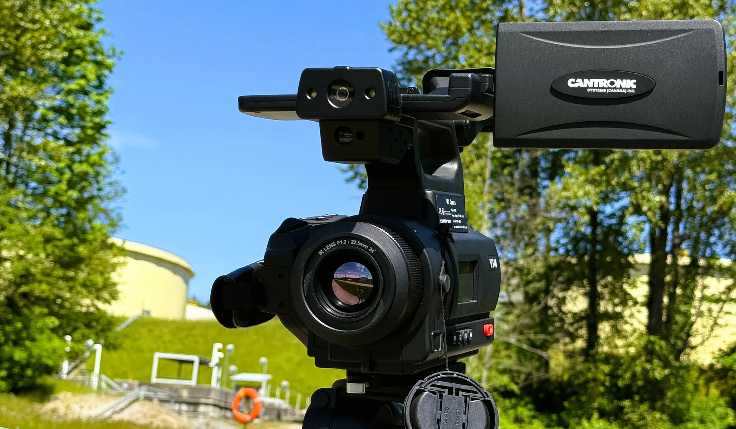 OGI Portable Camera — Cantronic Systems