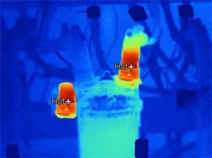 Cantronics System Thermal Imaging OGI Sensors