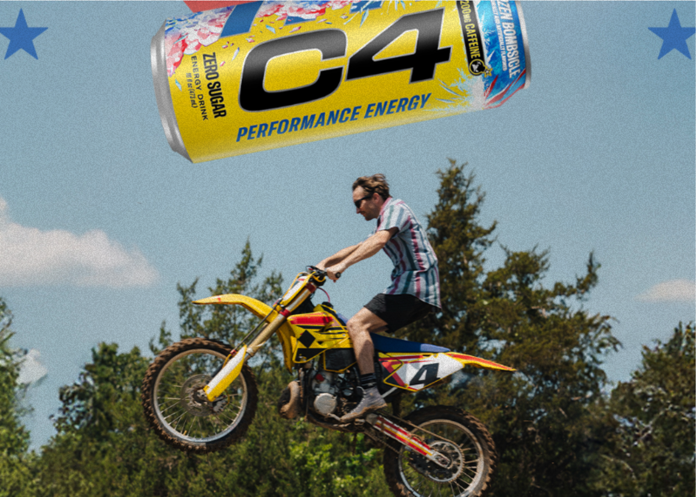 C4 Energy