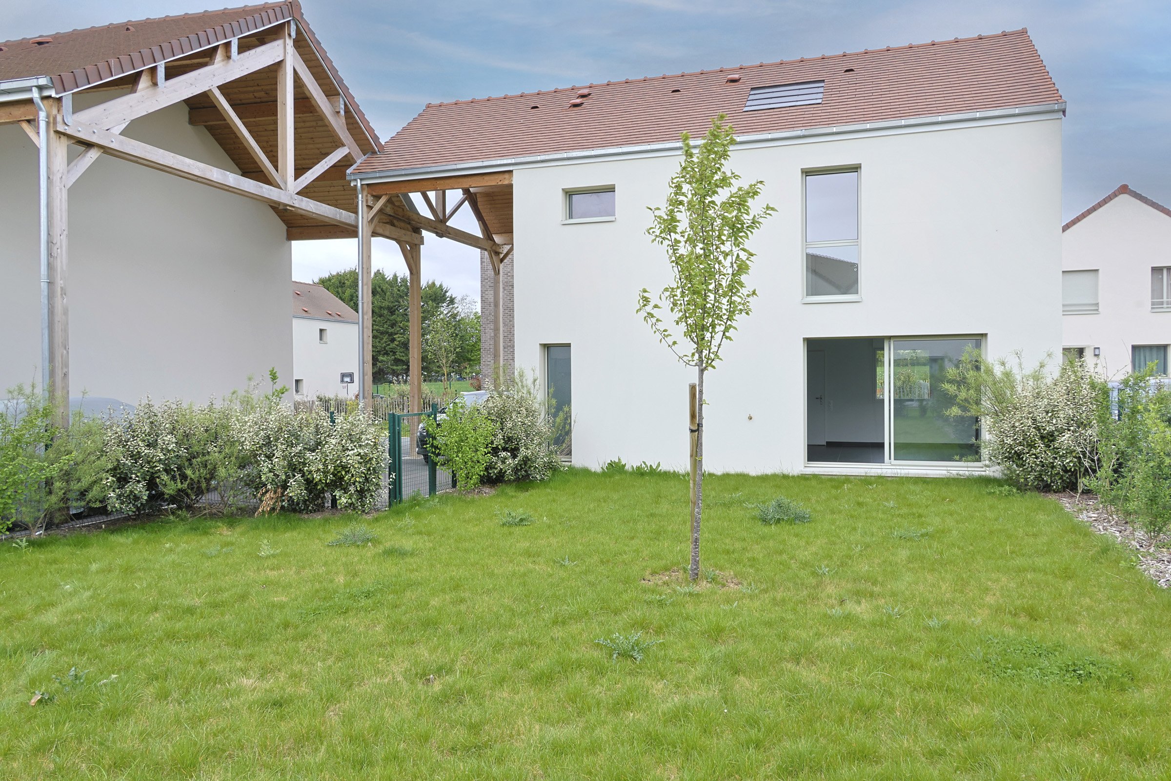 CHAVENAY - Maison Neuve