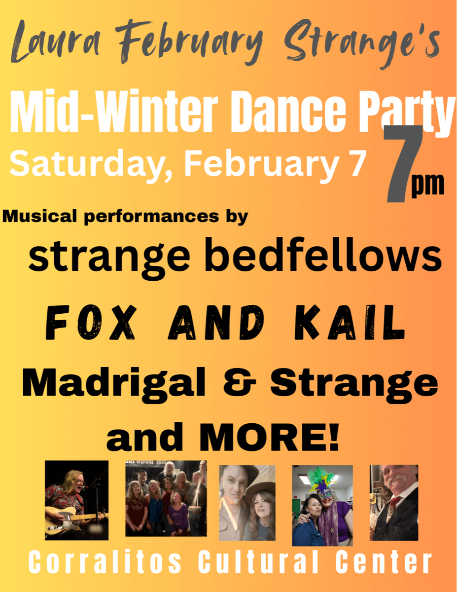 Mid-Winter Dance Party