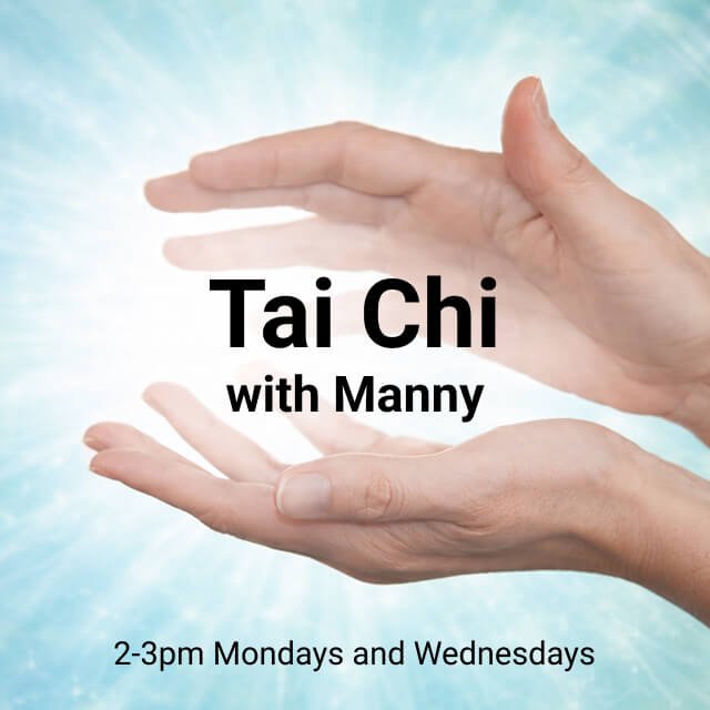 Tai Chi with Manny