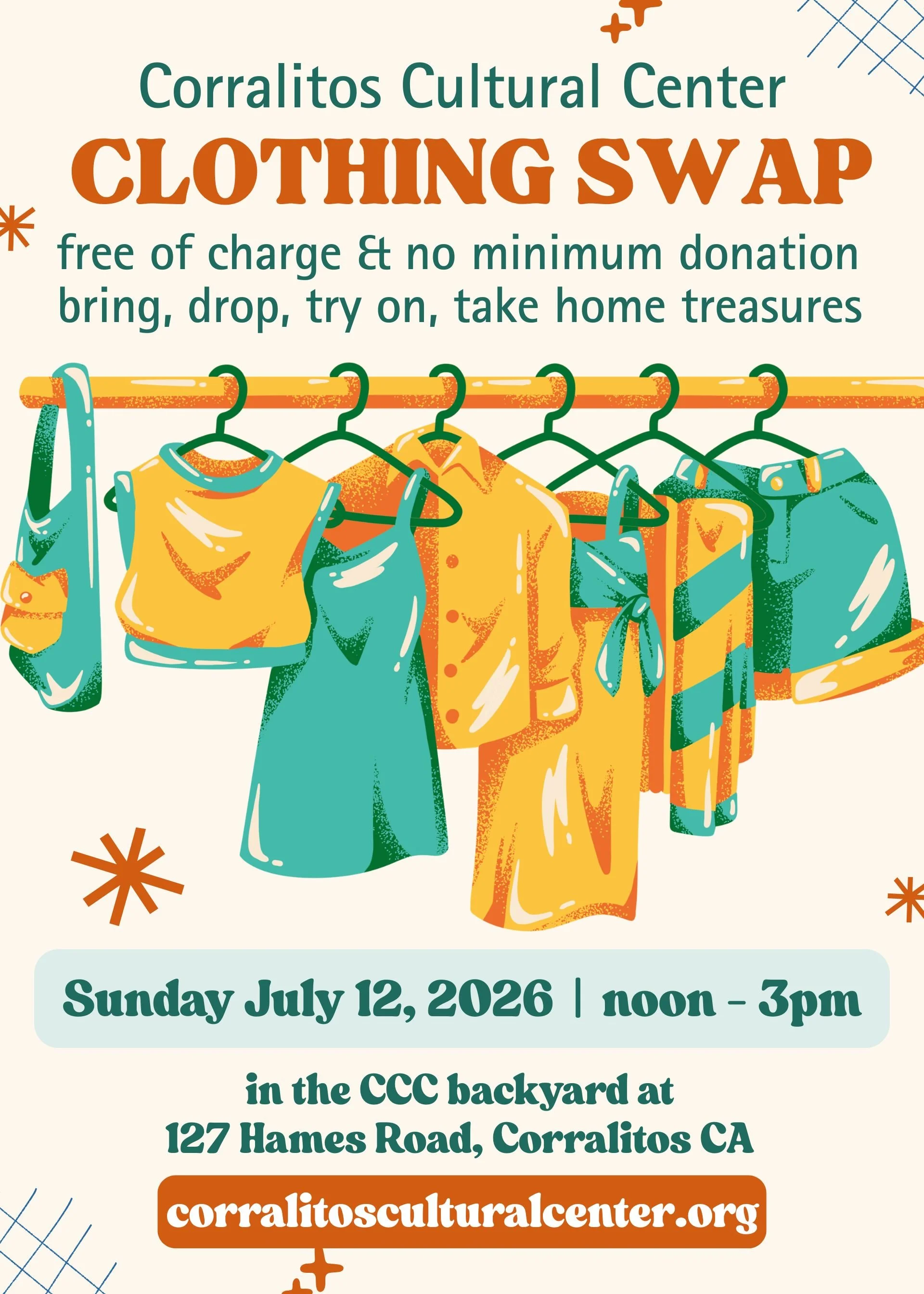 Clothing Swap