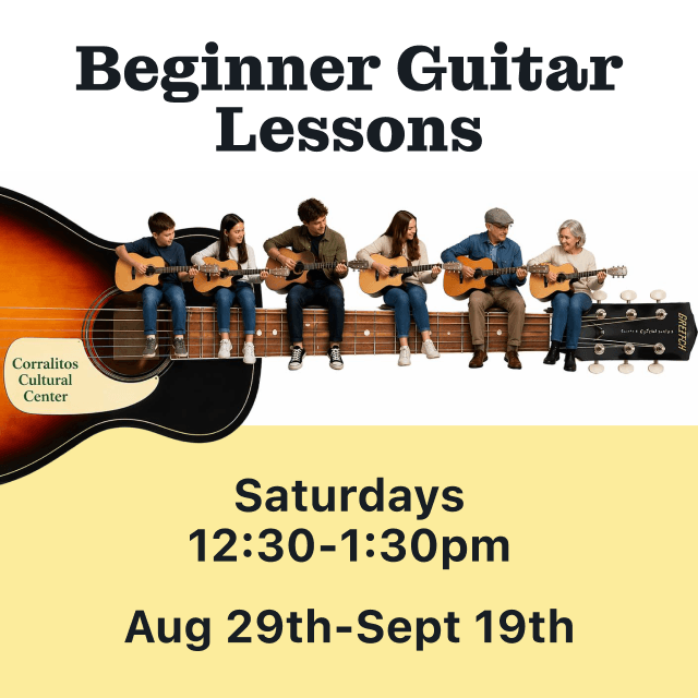 Beginner Guitar: Session I