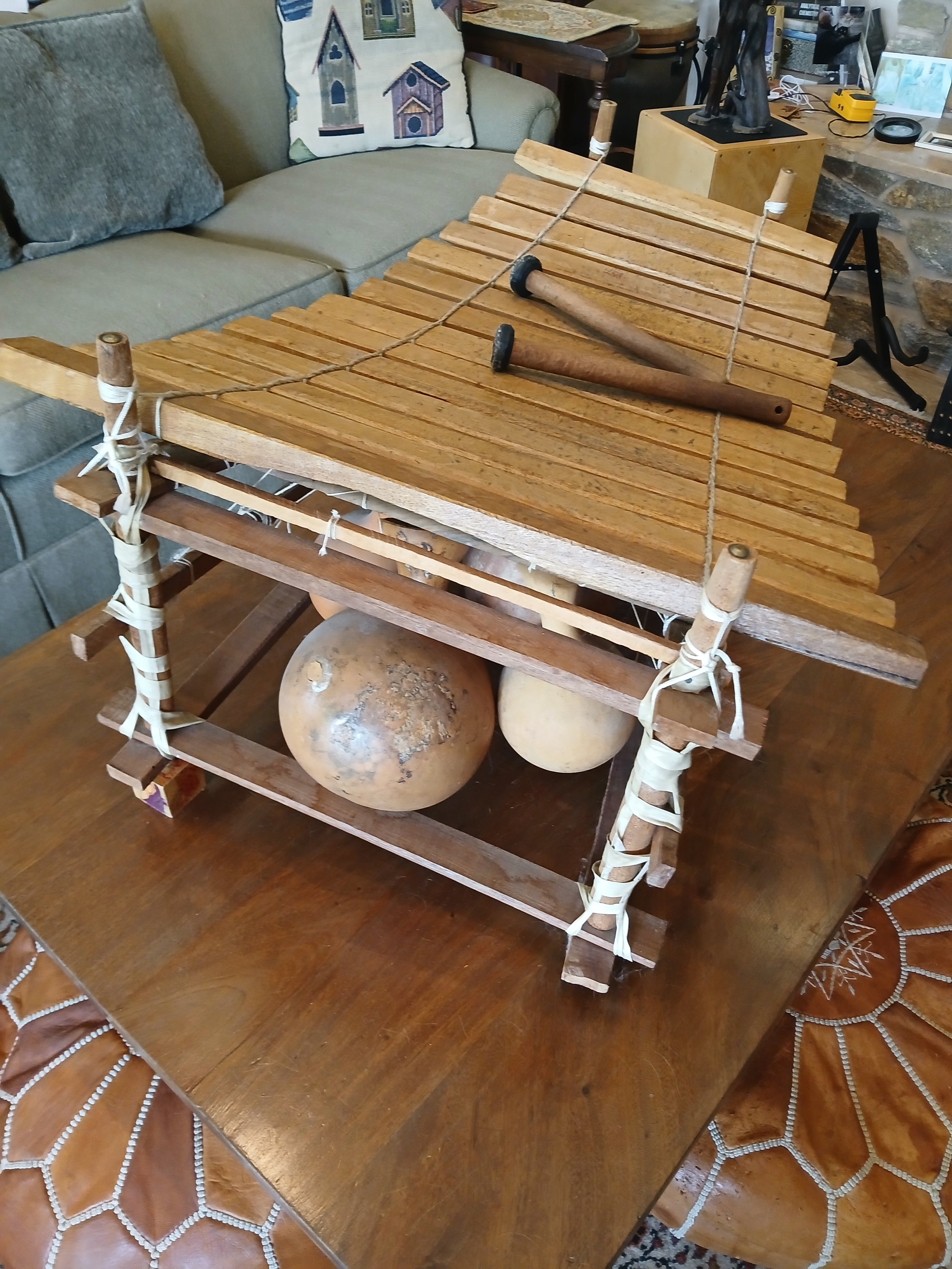 African Xylophone