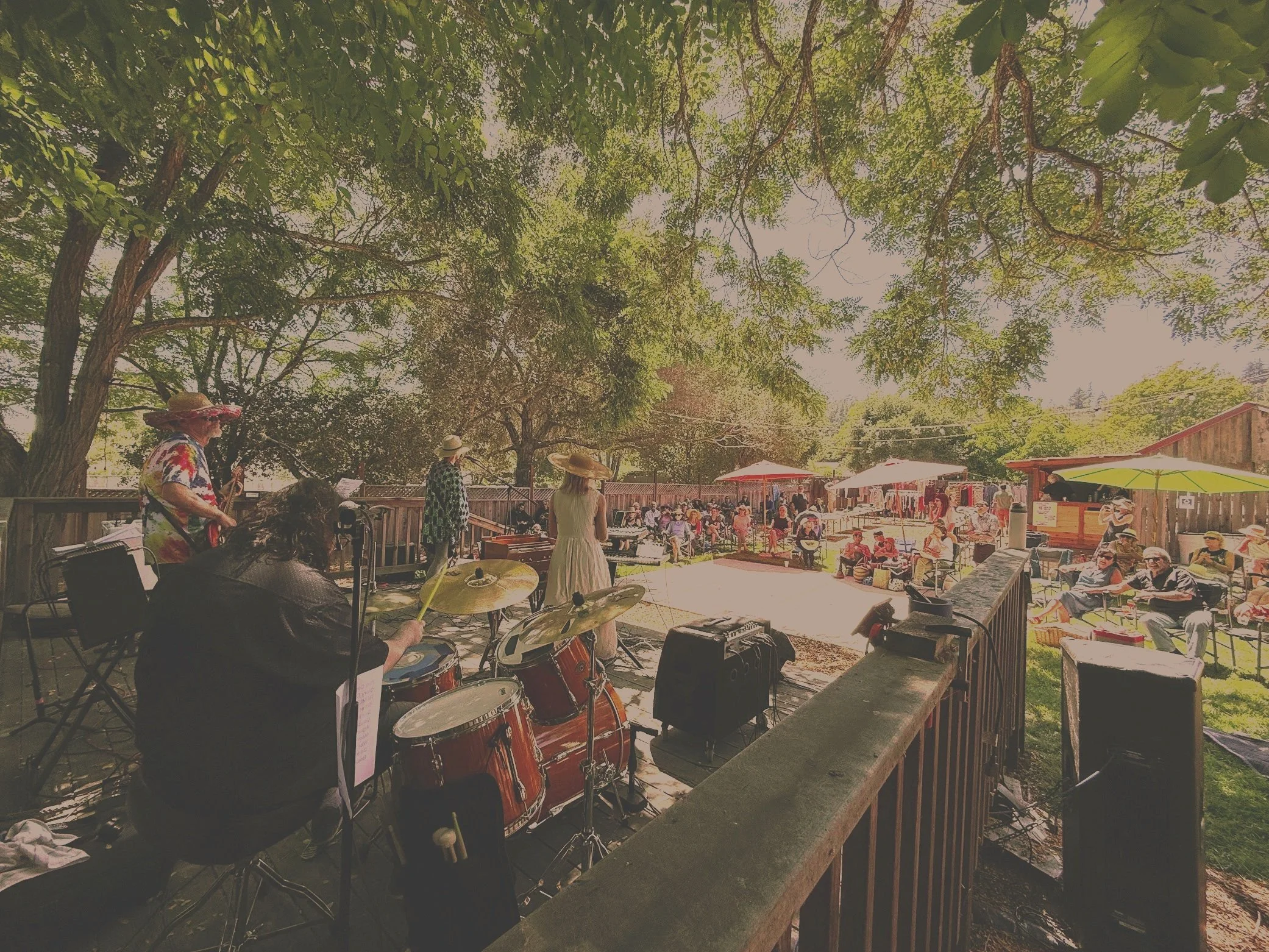Host an event for free at the CCC