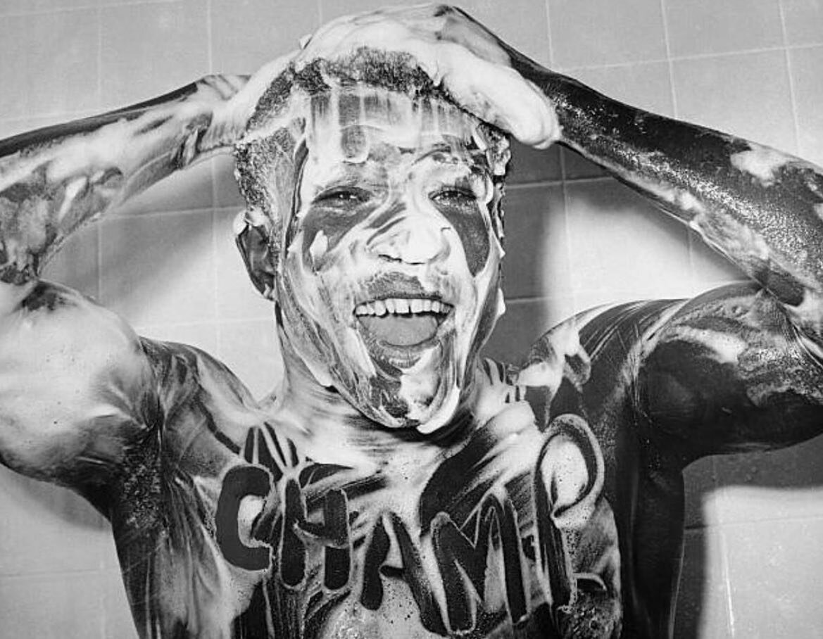 TGIF

Emile Griffith, Concord Hotel, NY, 1969