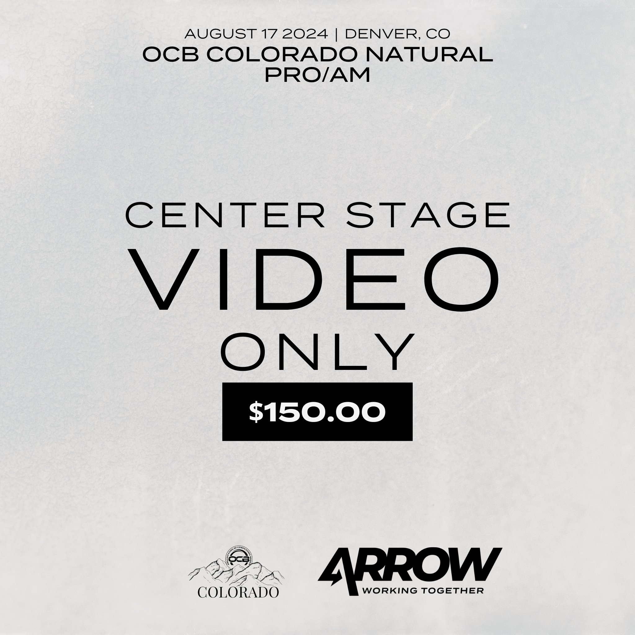 Center Stage Video, CO Showdown
