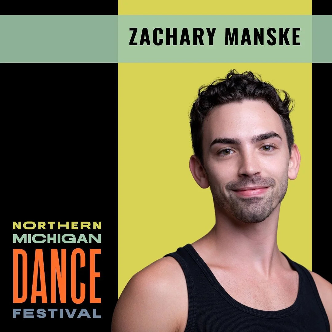 Dancers Zach Manske and Coco Alvarez-Mena of the Joffrey Ballet join the Festival lineup!
Zach and Coco will perform different duets in Programs A and B.
🎟️Tickets are on sale now for the festival, taking place October 10–12 at Milliken Audi