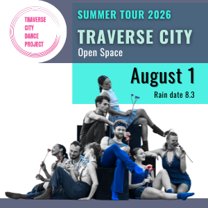 TCDP Summer Tour - Traverse City, MI