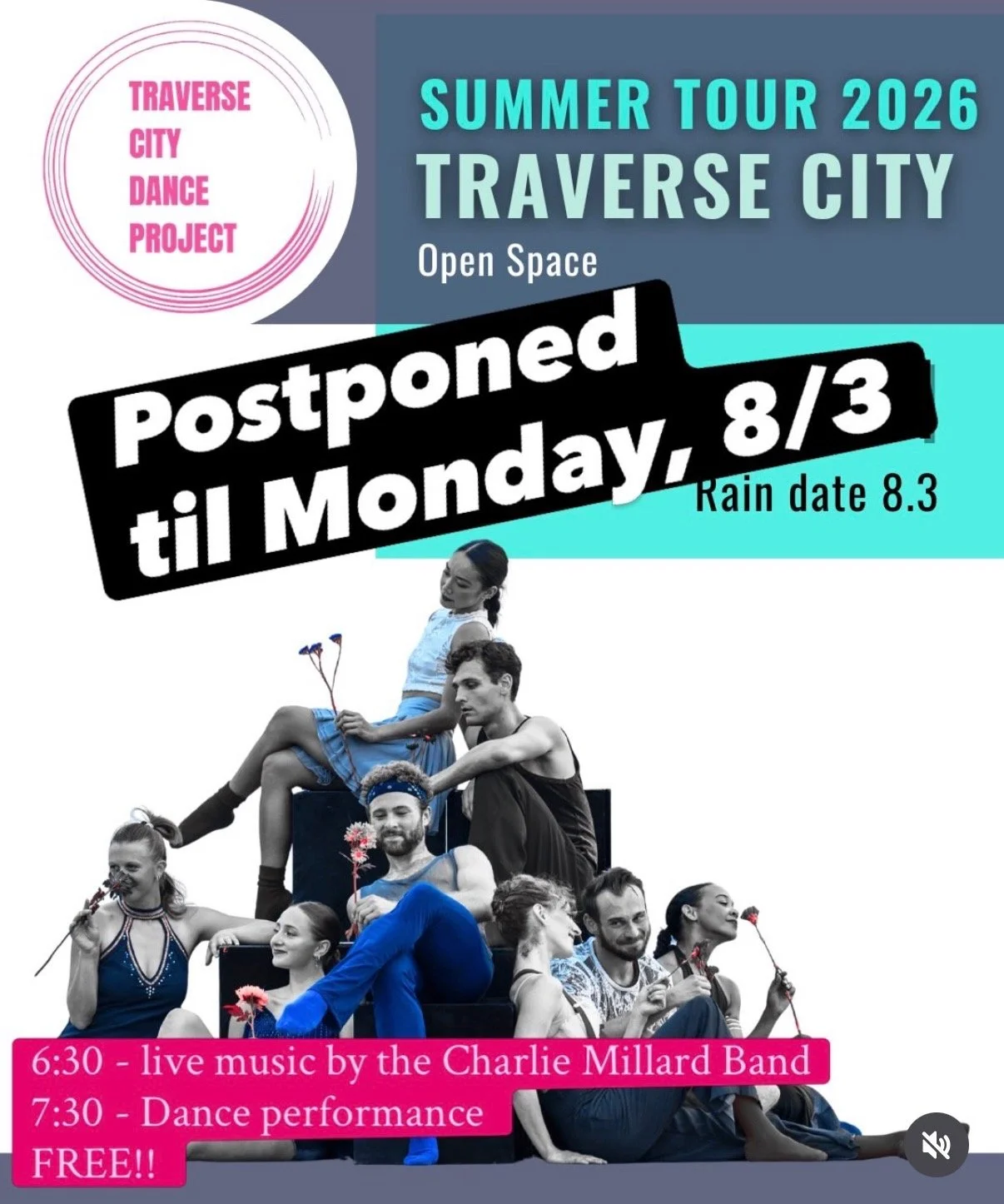 TCDP Summer Tour - Traverse City, MI