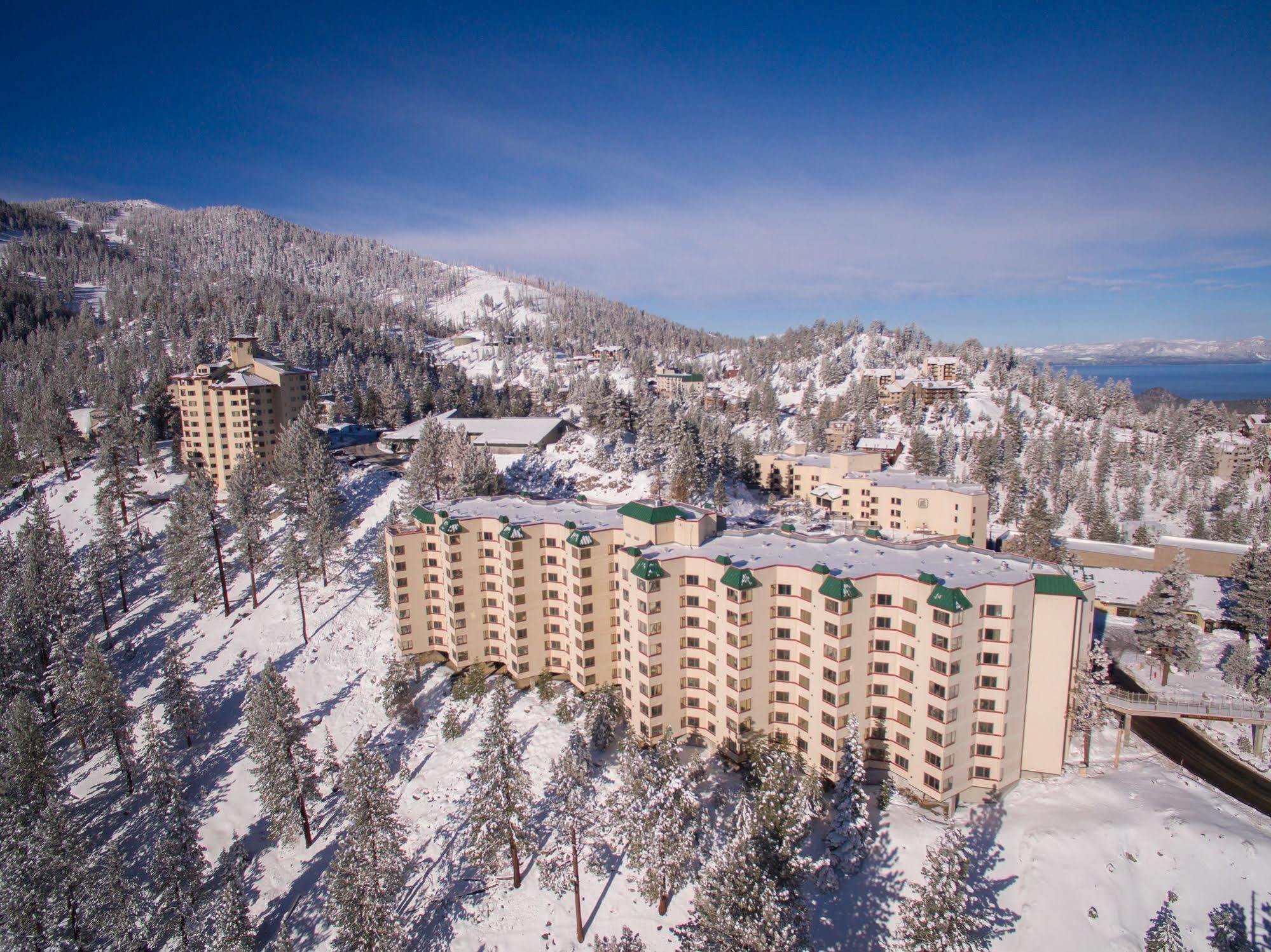 Holiday Inn Tahoe Ridge Resort