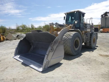 2019 Caterpillar 972MXE Wheel Loader - $64,000&nbsp;Funded  