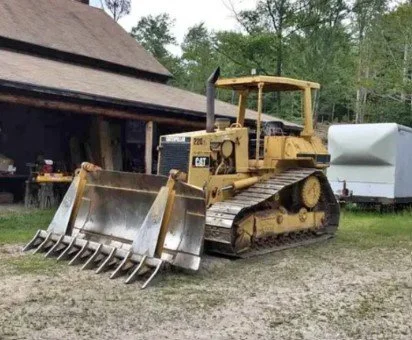 1993 Caterpillar D5HXL Dozer - $25,000 Funded  