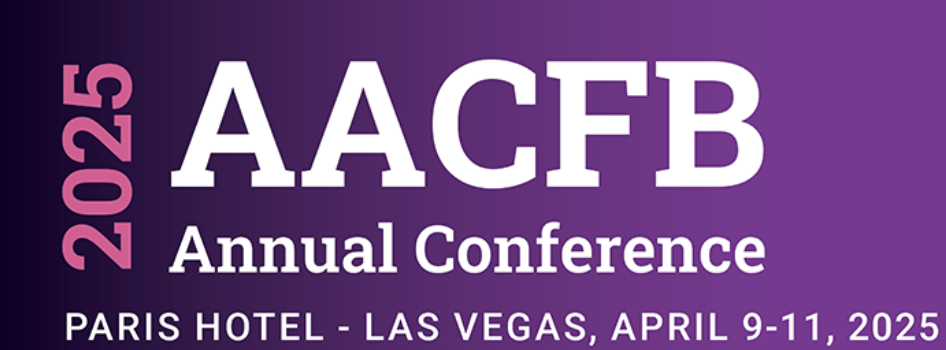 2025 AACFB Annual Conference