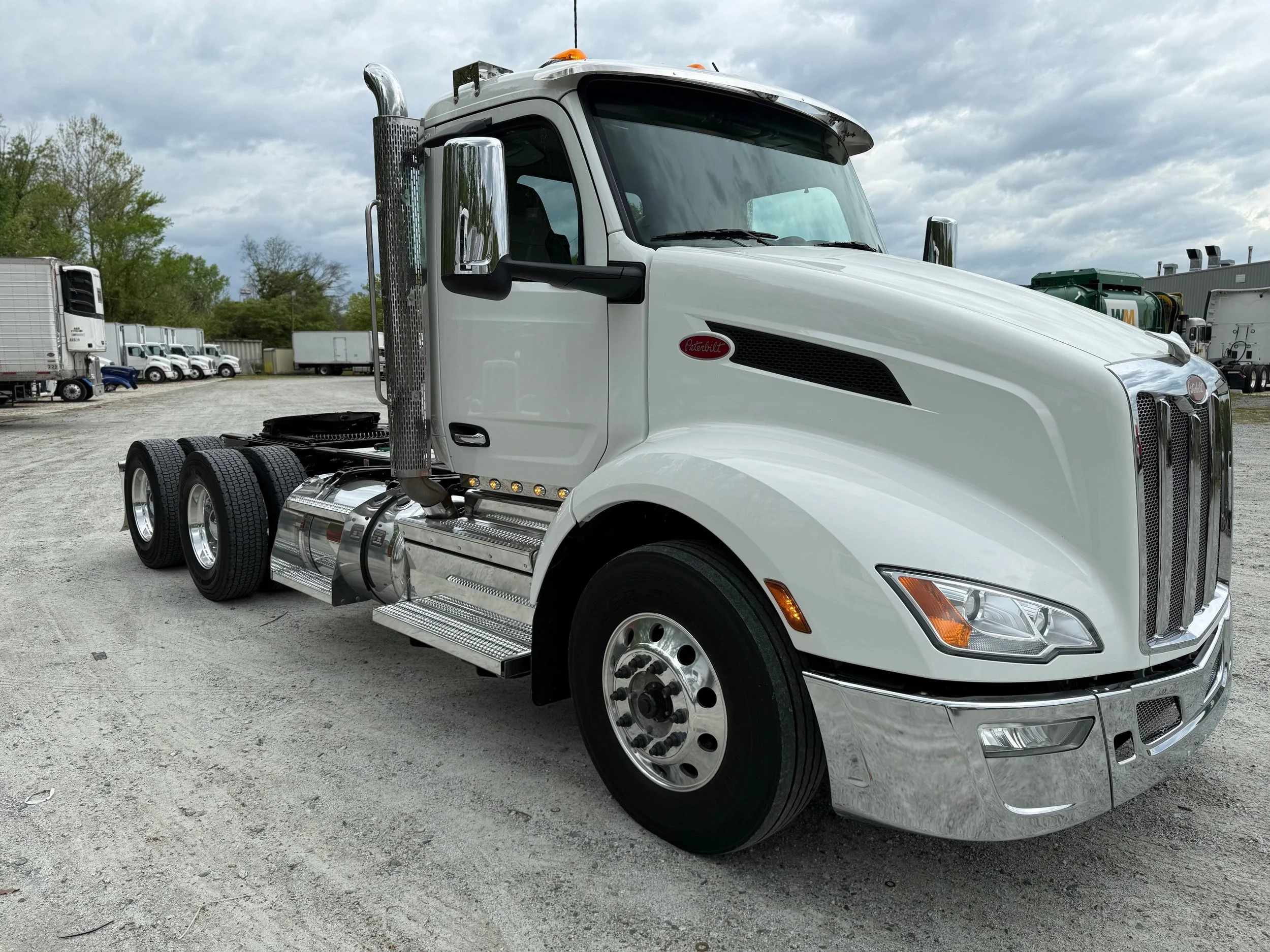 2023 Peterbilt 579 Tractor