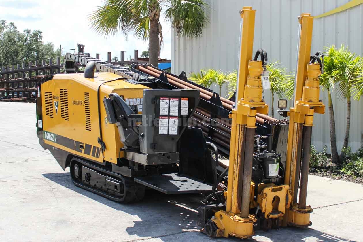 2021 Vermeer Track Directional Drill