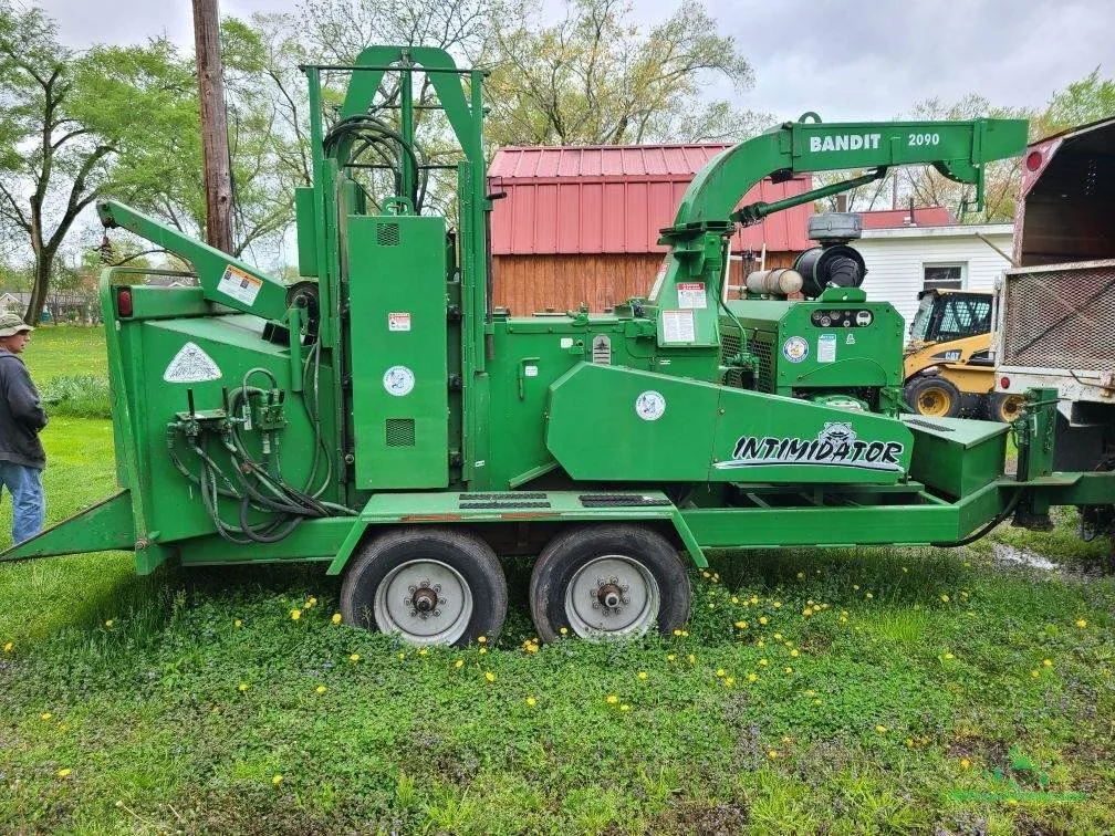 Bandit 2090 Wood Chipper