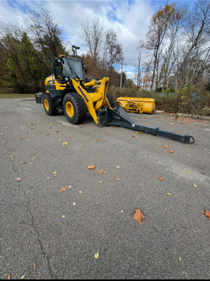 2024 Komatsu Wa320-8 Loader