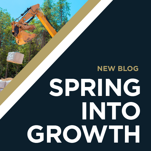 Spring Into Growth: Why Now Is the Perfect Time to Finance Equipment