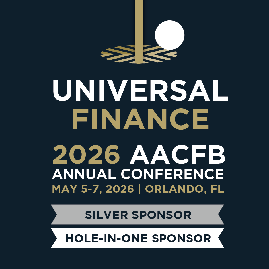 Universal Finance Building Success with Brokers at the AACFB Annual Meeting 