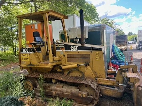 1998 CAT D3C