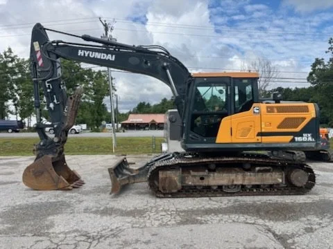 2022 Hyundai HX160A L
