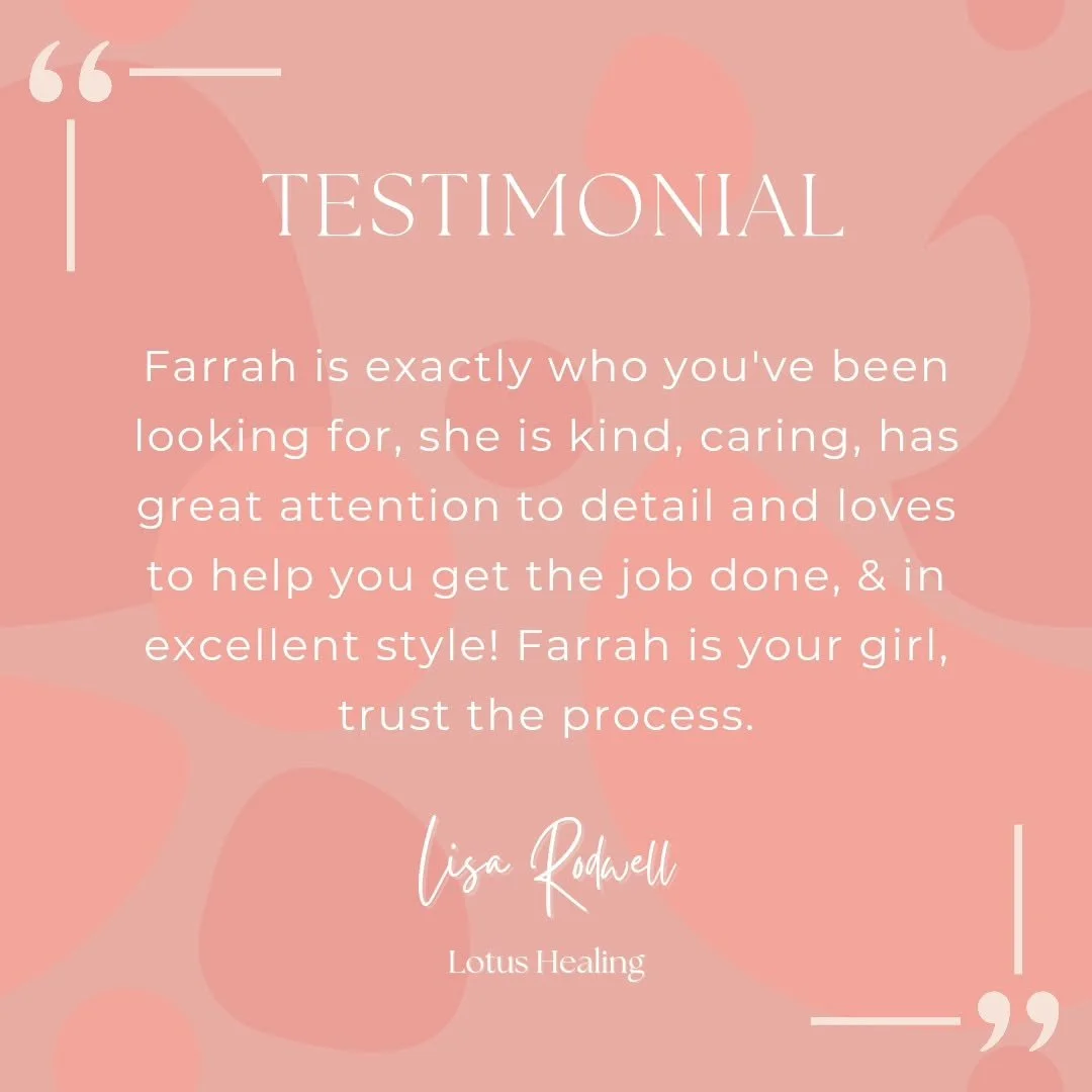A glowing review from : Lisa Rodwell