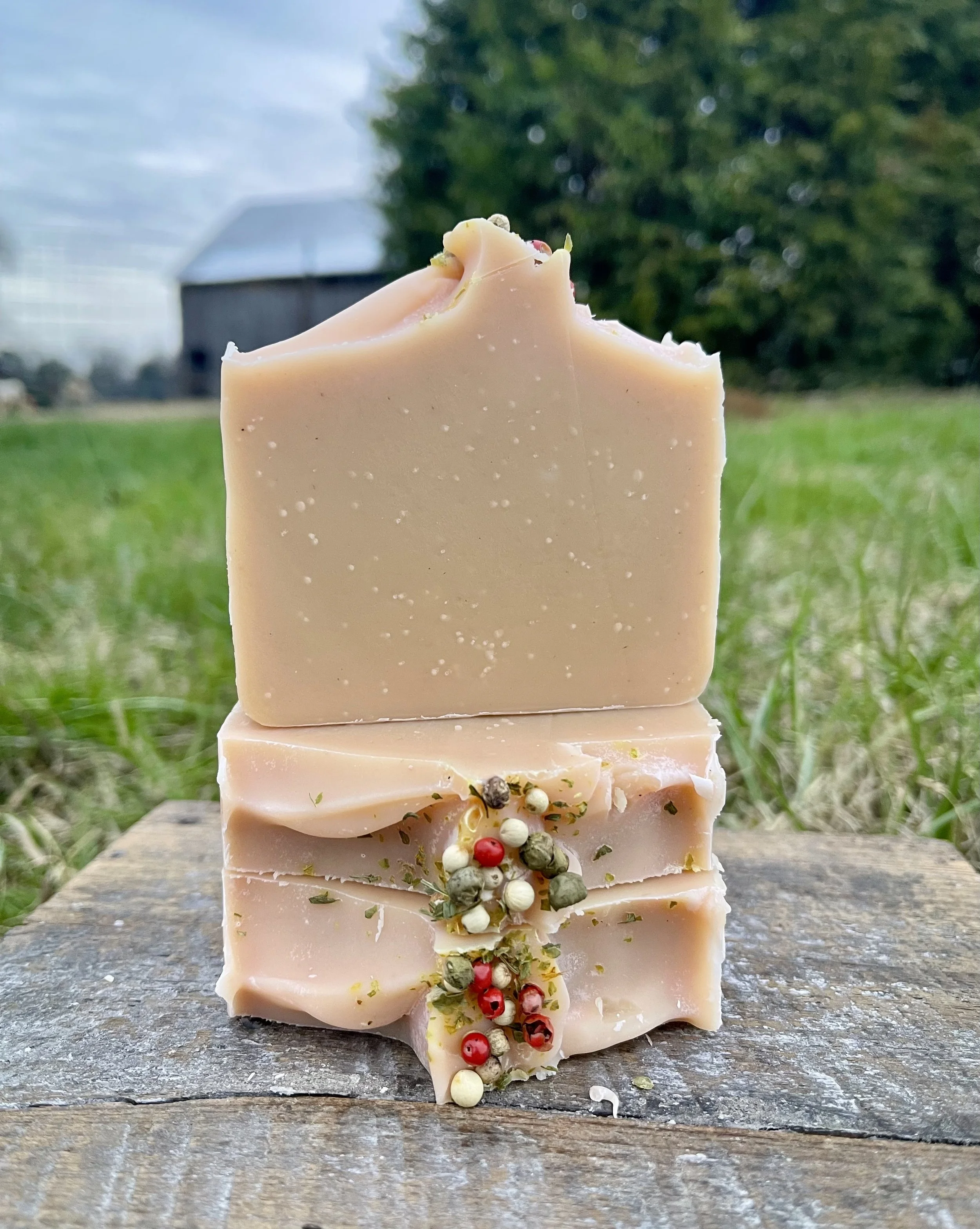 Citrify ( Tallow ) Soap