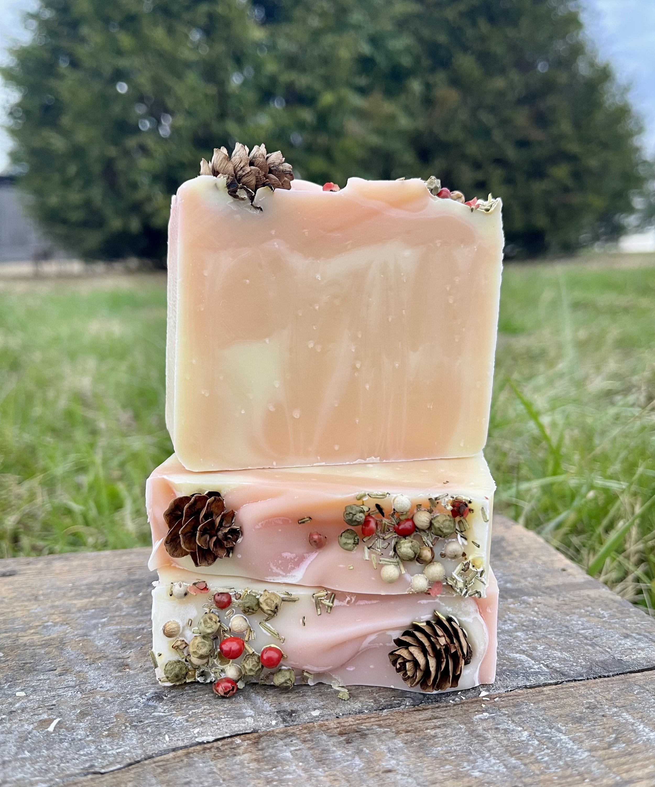 Botanic ( Tallow ) Soap