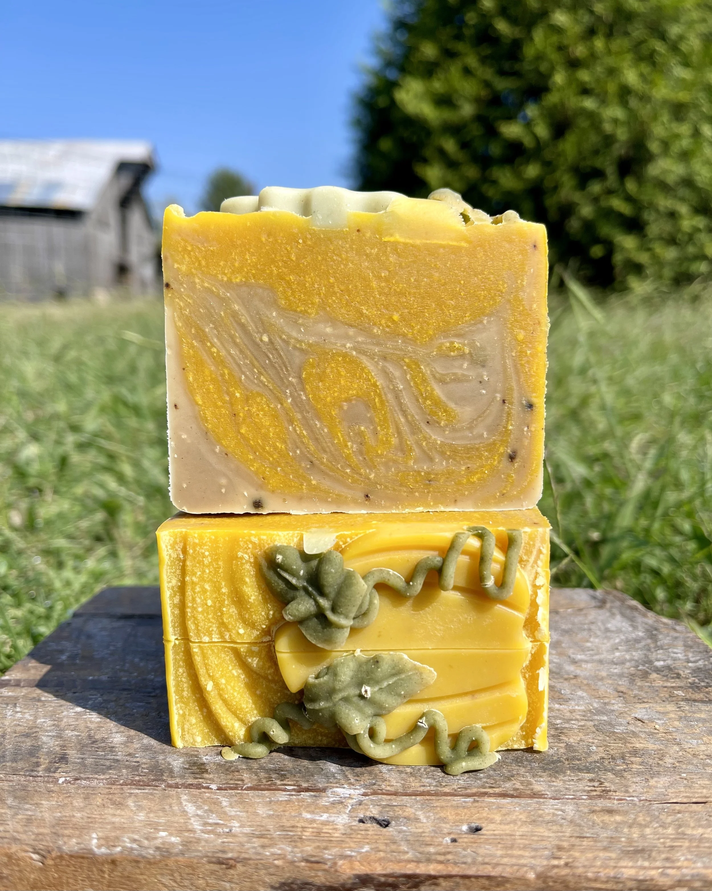 EucaMint Soap