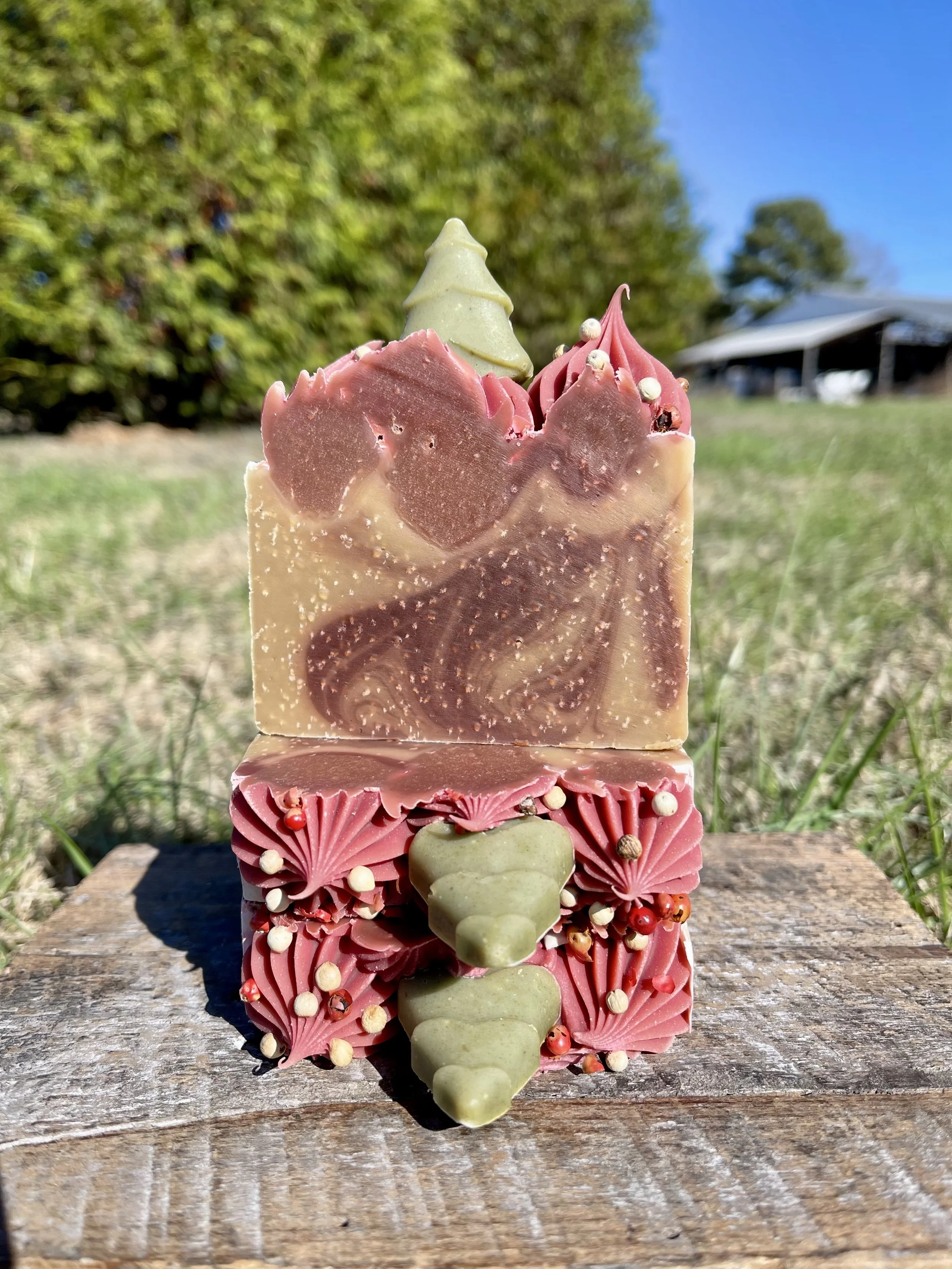 Forest Soap