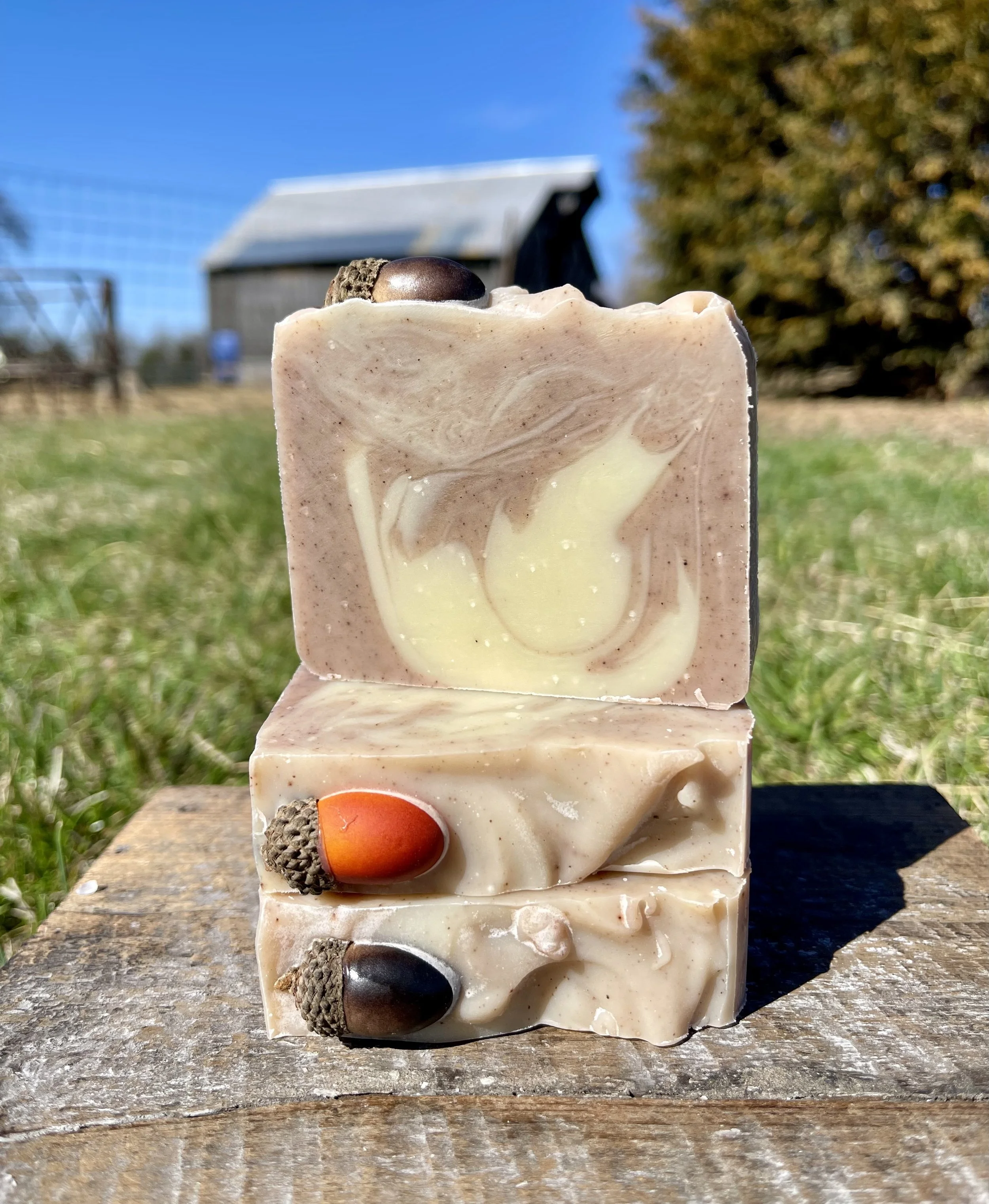 Euca Mint Soap