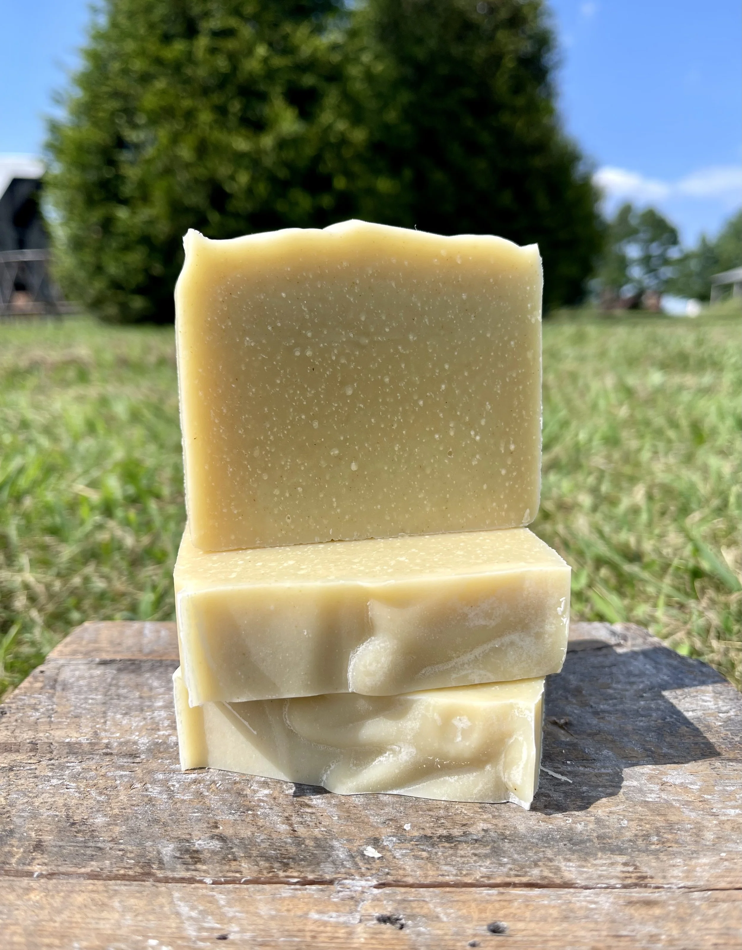 Healing ( Tallow ) Soap