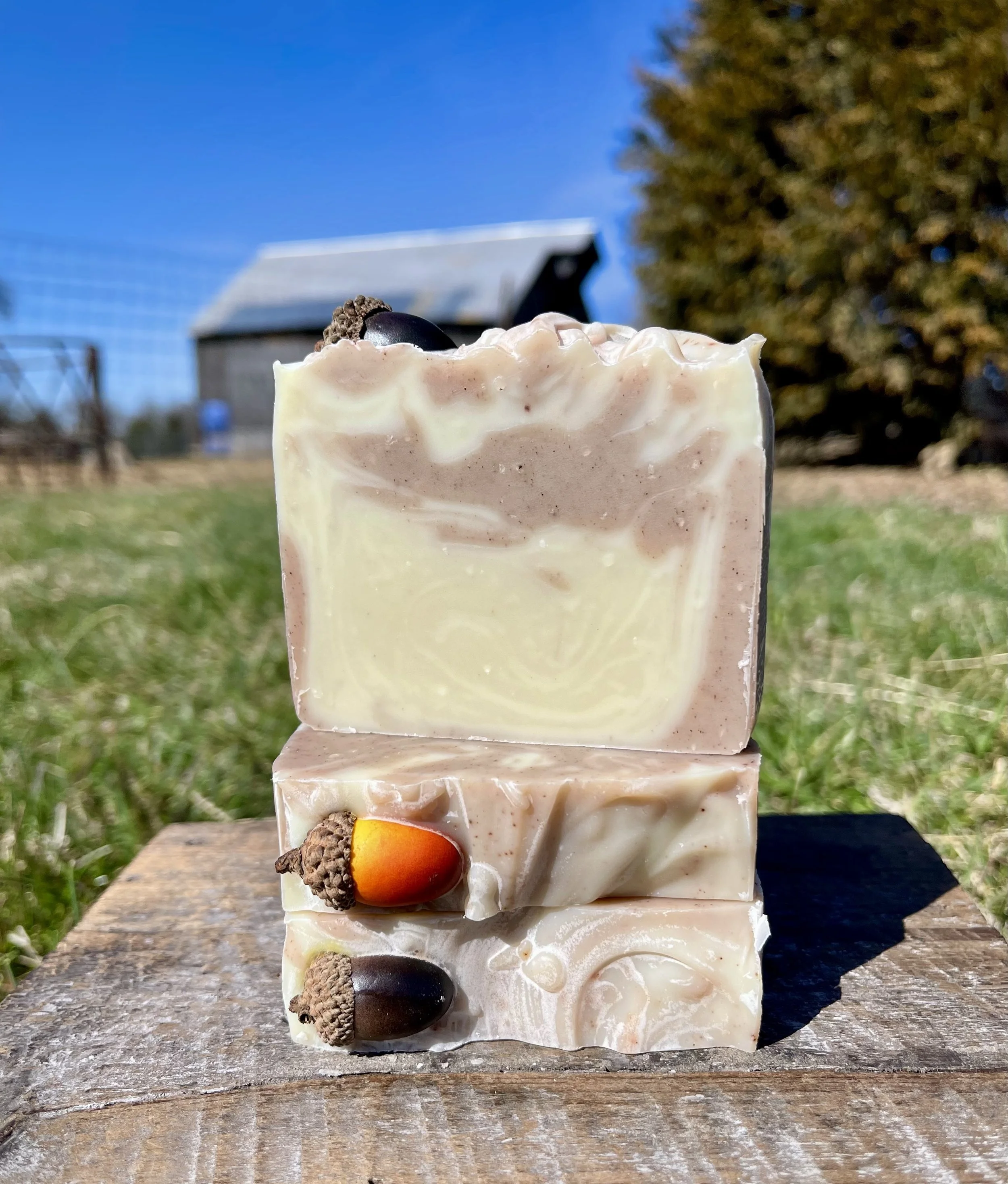 Euca Mint ( Tallow ) Soap