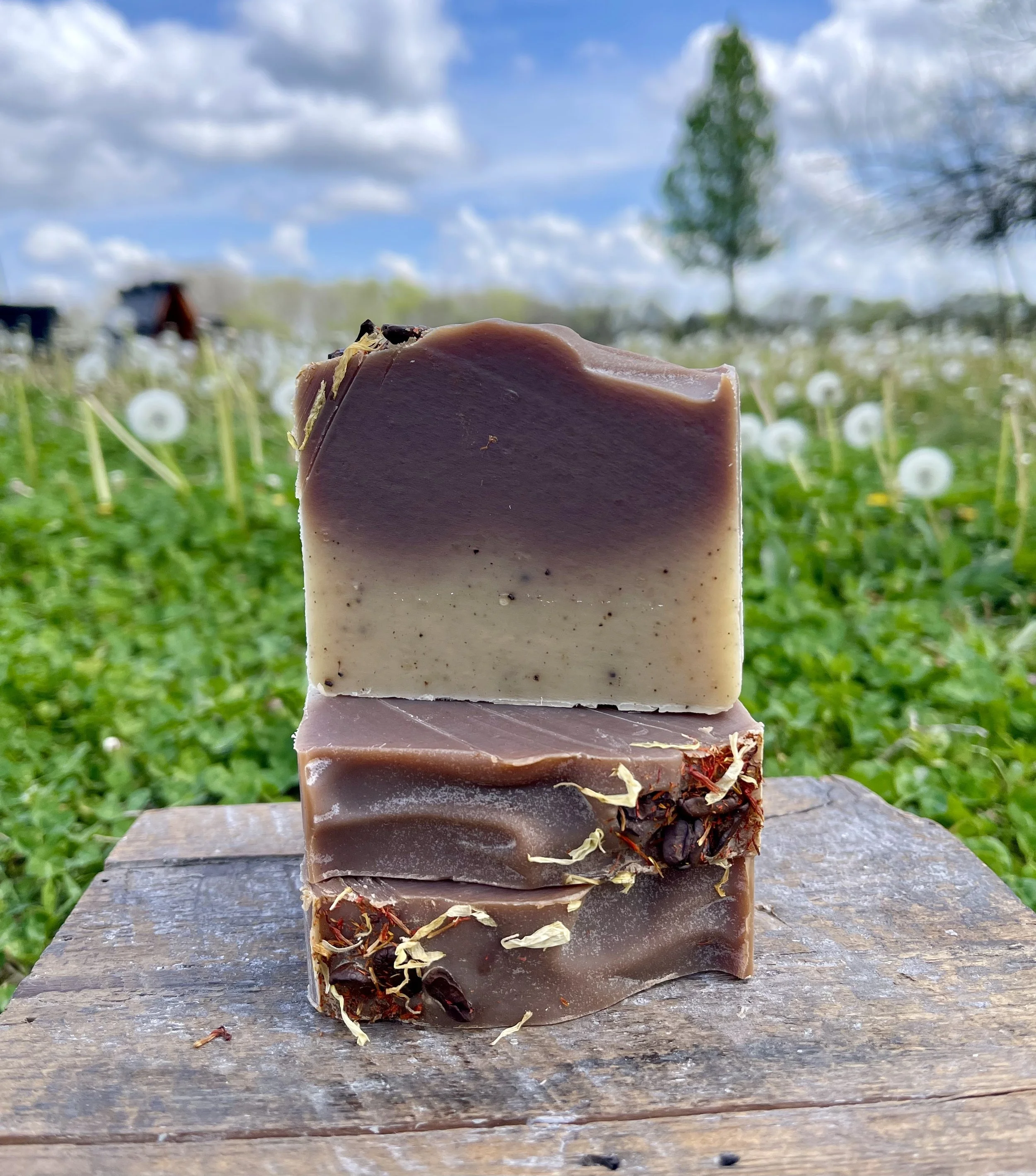 Coffee Soap