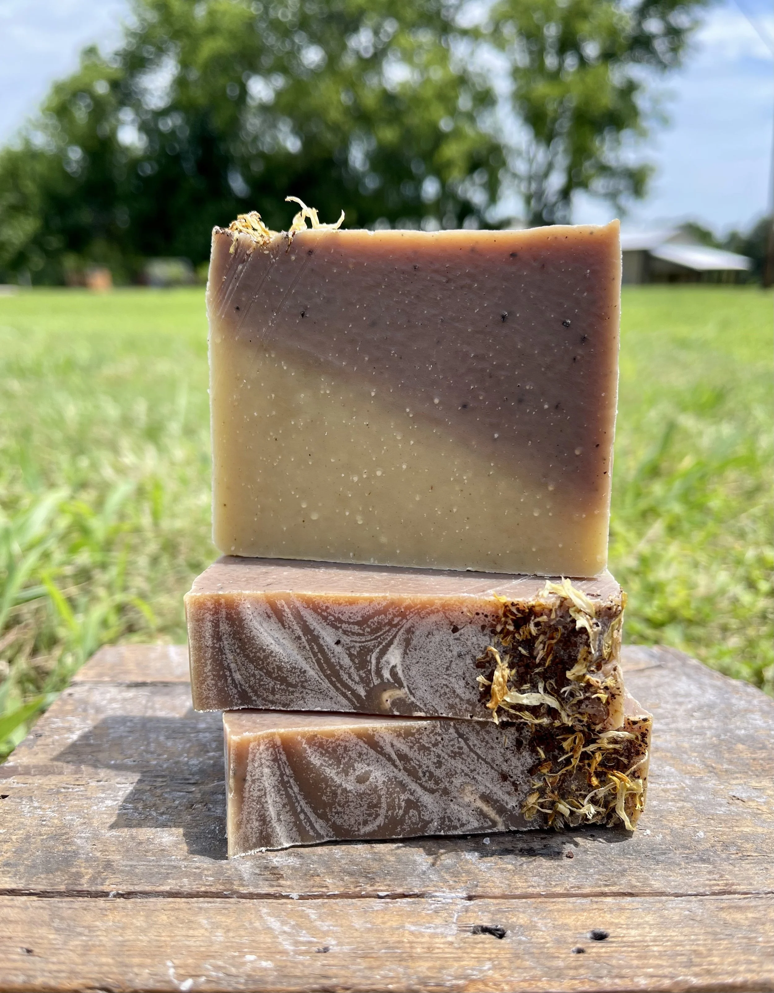 Coffee ( Tallow ) Soap