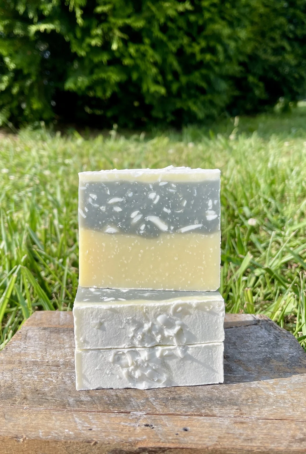 Evergreen Soap