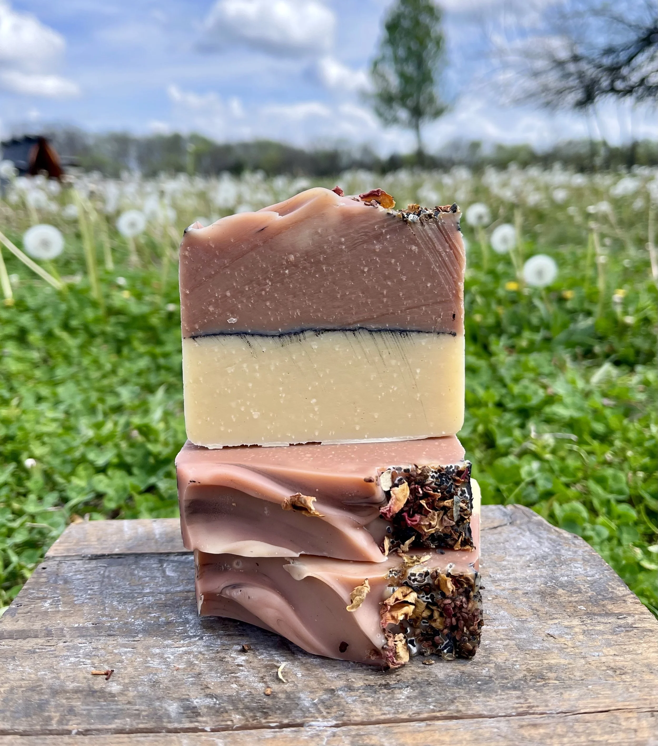 Refresh ( Tallow ) Soap