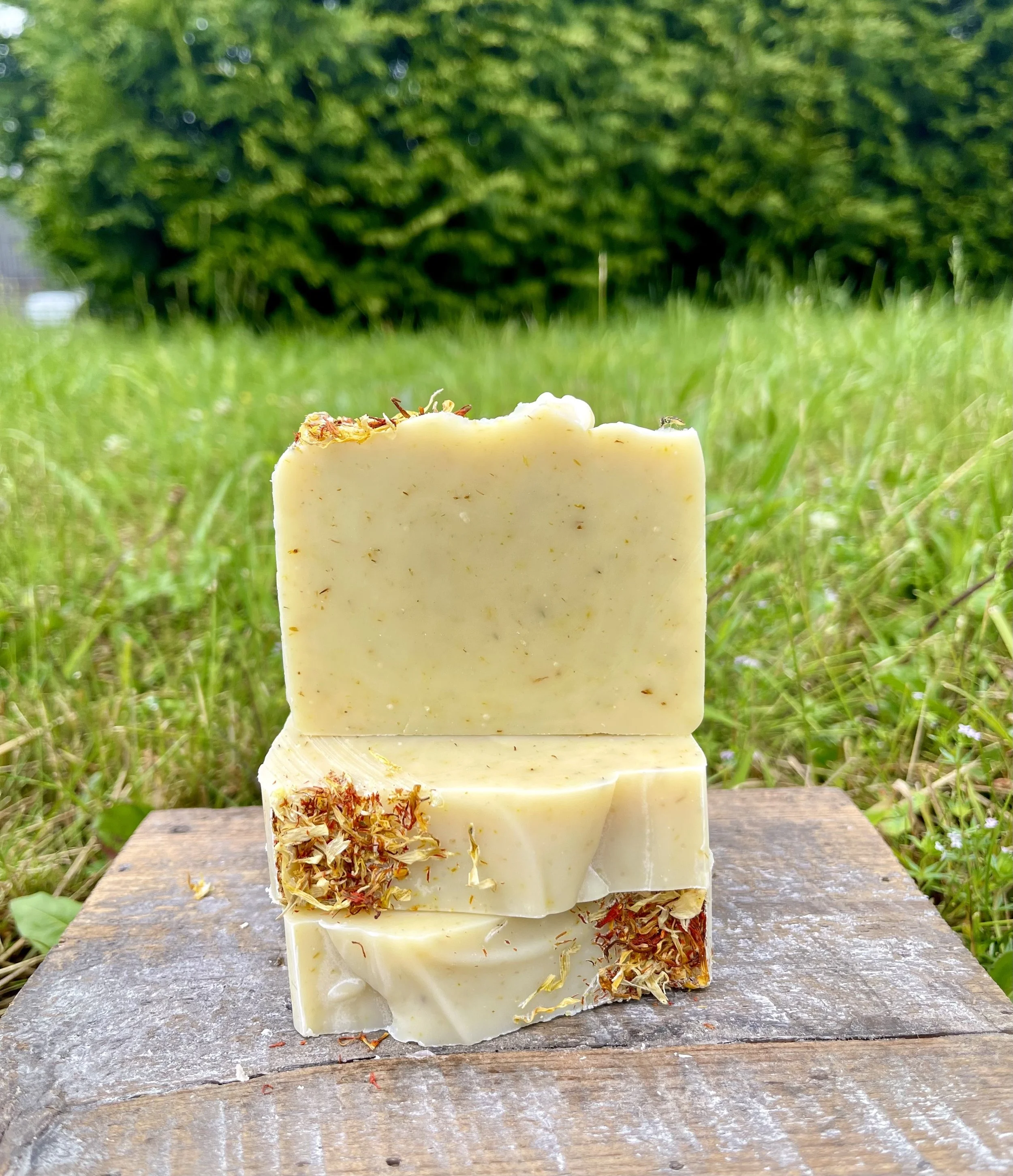 Calendula Soap
