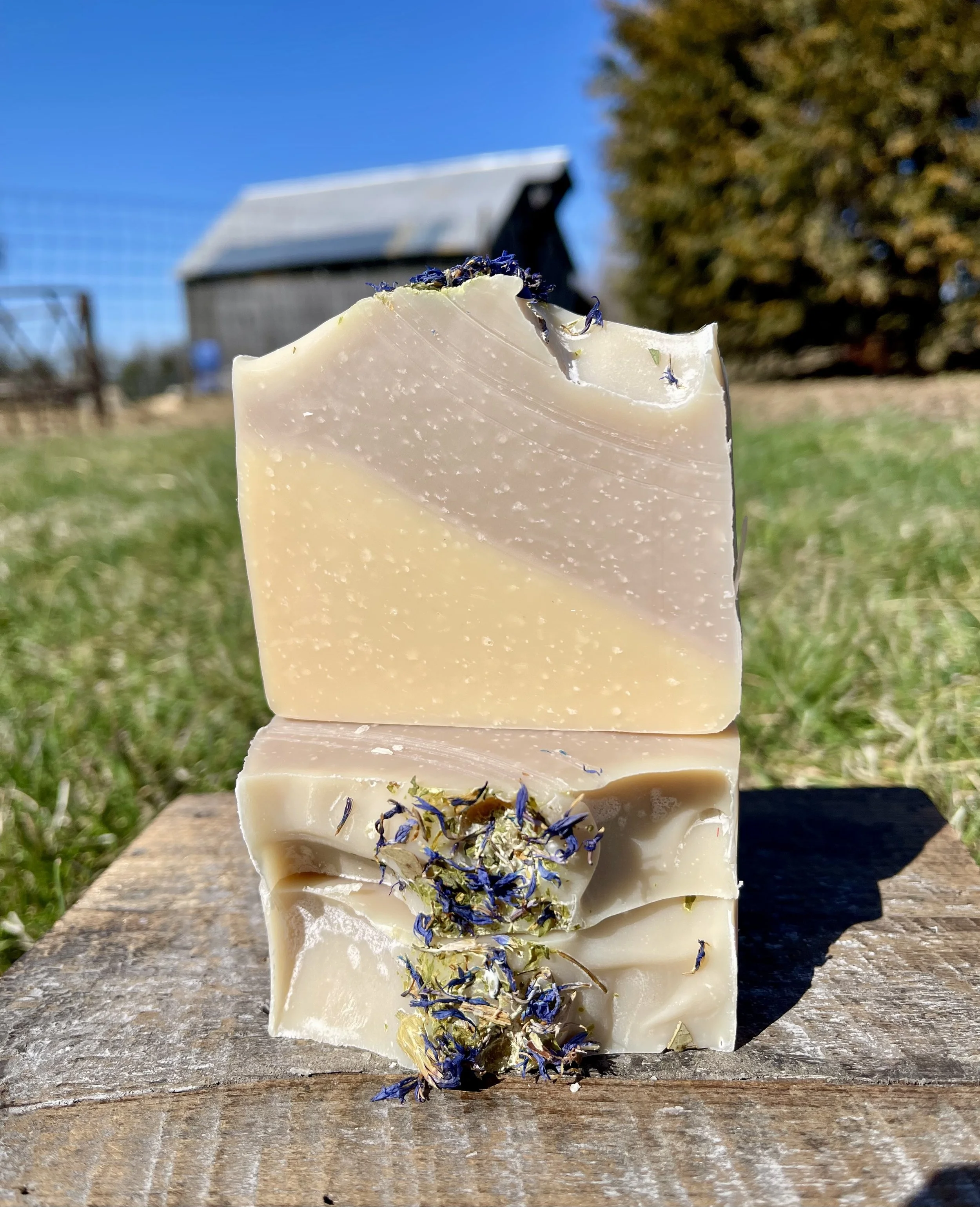 Botanic ( Tallow ) Soap