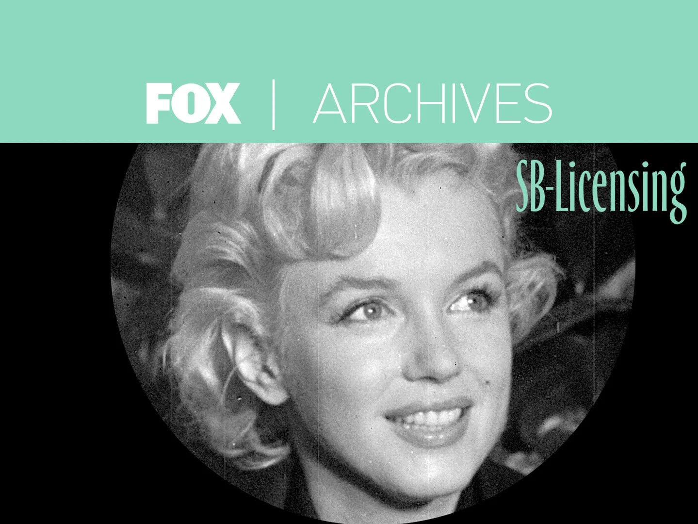 Marilyn Monroe in 4K video