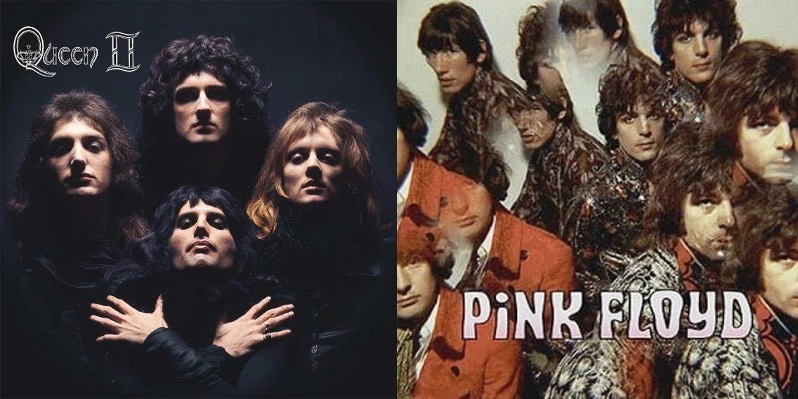 SB Licensing Signs Iconic Bands&nbsp;Queen and Pink Floyd to Roster