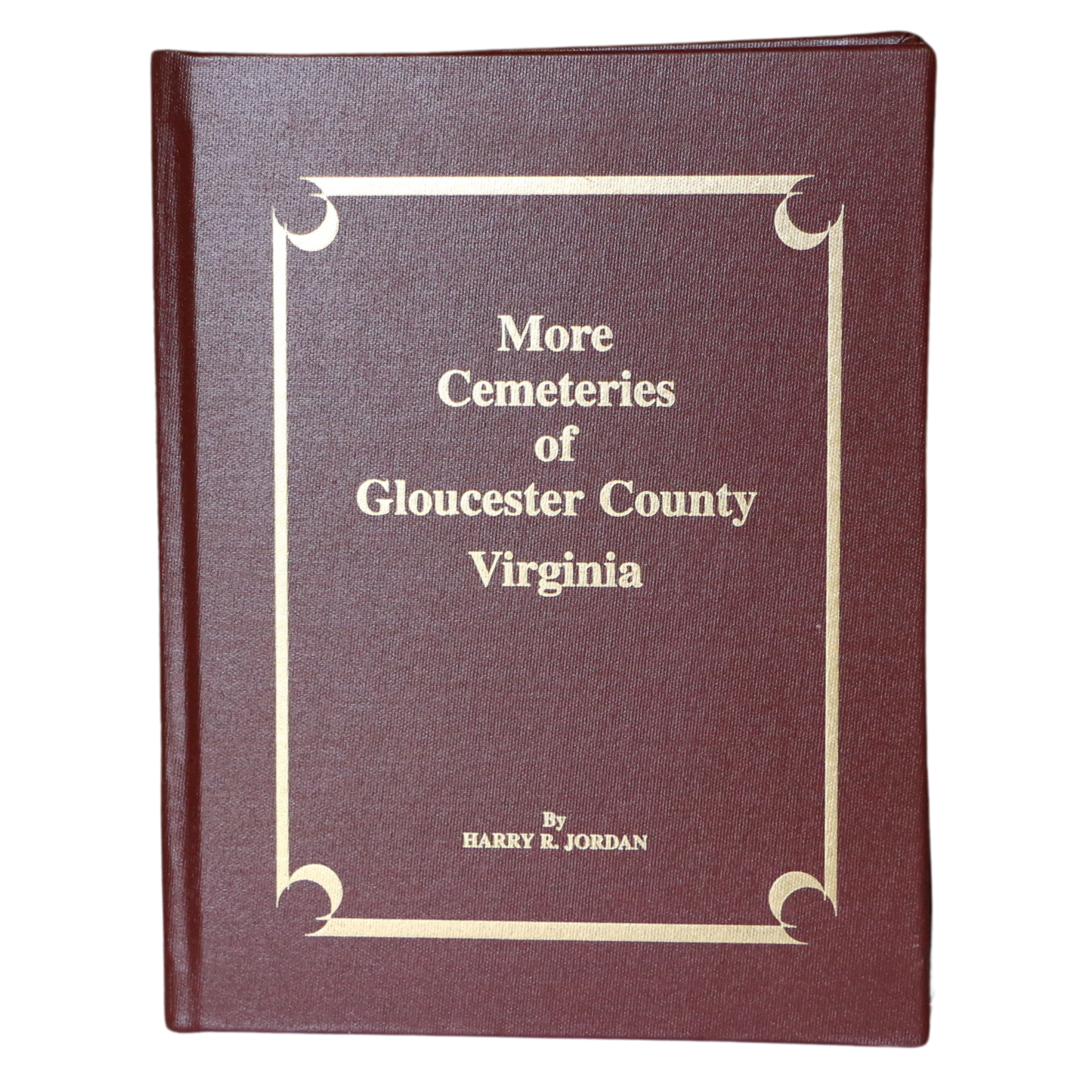 More Cemeteries of Gloucester County, Virginia.png
